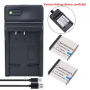 Battery or Charger for POLAROID T10035 T1031 T-1031 T1035 T-1035 T1232 Camera