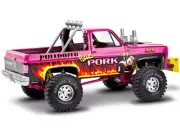 Model Kit 1978 Chevrolet Blazer "Pulled Pork Pulldozer" 1/24 CARZ Revell