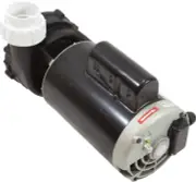 56WUA400-II(NF) Pump, LX, 2.5HP/4.0HP, 230V, 2-Spd, 12A, 2" In/Out, 56Fr No Feet