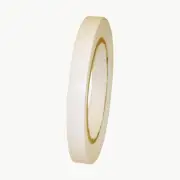 JVCC Premium Colored Vinyl Tape (V-36P): 1/2 in. x 36 yds. (White)