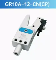 New 1pc GR10A-12-CN Robot Mini Gripper Finger Cylinder Gripper With NPN sensor