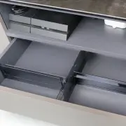 Drawers Divider Expandable Rectangle Fine Workmanship Drawer Separator Practical
