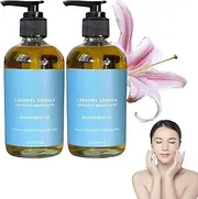 Vanilla Body Oil,Body Oil Vanilla,Body Oil Caramel Vanilla,Caramel Body Oil,Vanilla Scented Body Oil,Vanilla Caramel Body Oil,Rose Essence Body Oil,Fragrances Body Oil Caramel Vanilla (2pcs)