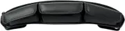 Memphis Shades Big Zipper Quad Pouch for Batwing Fairing or Fats Windshield