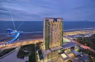 煙台金海岸希爾頓酒店Hilton Yantai Golden Coast