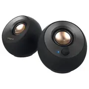 Creative Pebble 2.0 USB Speaker Black