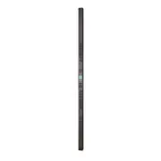 APC Rack PDU 2G, Metered by Outlet with Switching, ZeroU, 20A/208V, 16A/230V, (21) C13 & (3) C19