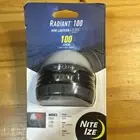 Nite Ize Radiant 100 Lumen Mini LED Camping Lantern Flashlight Emergency High