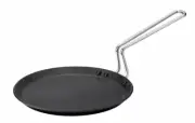 Futura Nonstick 22cm Roti Chapati Tortilla Tawa Pan/Flat Dosa Tava Free Shipping