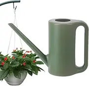 Indoor Watering Can,Decorative Water Can for Plants with Long Spout | Semi-Opening Garden Supplies, Water Can for House, Balcony, Lawn Shwing