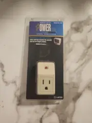 Power Swntry Home Electronics Surge Protector Blocker 230 Joules Model 240