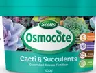 Scotts Osmocote 500gm CACTI & SUCCULENTS Controlled Release Fertiliser
