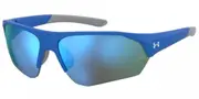 Under Armour UA 7000/S Kids PJP/Z0 Kids' Sunglasses Blue Size 69