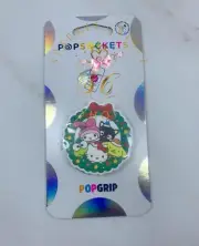 Christmas Kawaii Kitty & Friends Pop Grip Phone POPSOCKETS