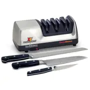 Chef's Choice Trizor 15 XV Electric Knife Sharpener - Grey Silver