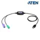 ATEN 宏正 UC10KM 90公分 PS/2 轉 USB 轉換器