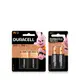 DURACELL 鹼性電池 9V款 2入+AA款 2入