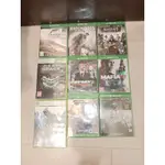 XBOX遊戲片 劫薪日 看門狗 刺客教條 四海兄弟 地平線 絕命異次元 玩命關頭 絕地求生