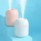 Air Humidifier Ultrasonic Air Diffuser LED Oil Essential Aroma Aromatherapy AU