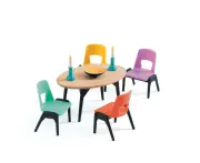 Djeco The Dining Room Furniture