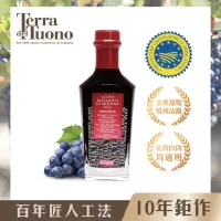 在飛比找momo購物網優惠-【Terra Del Tuono雷霆之地】巴薩米克醋十年紅標