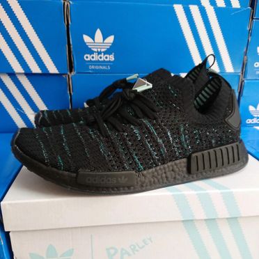 Adidas nmd parley blue cheap