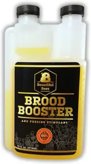 Bountiful Bee'S Brood Booster and Feeding Stimulant (16 Ounce)