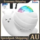 Northern Lights Projector BT Speaker with Remote Bedroom Aurora Starry Sky Light