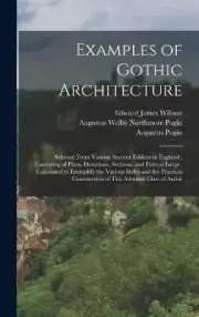 Examples of Gothic Architecture: Selected From Various Ancient Edifices in