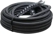 Pressure Washer Hose - 4000 PSI, 50-Feet