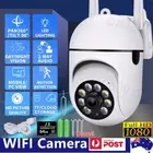 WiFi Security Camera Wireless 1080P HD IP Home Surveillance CCTV System Cam OZ