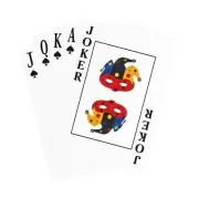Fallout: New Vegas Poker Playing Cards Set | Gamer Gift | Casino Cards