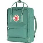 背包 FJALLRAVEN KANKEN CLASSIC 16 升背包 F23510 原裝背包 664 森林綠