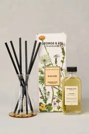 In Bloom Perfumed Reed Diffuser