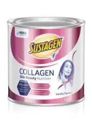 SUSTAGEN Collagen Skin Beauty Nutrition 910g Vanilla Flavour