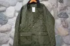 Barbour Ashby Quilted Jacket Coat Olive Green MQU1638OL91 New XX-Large XXL