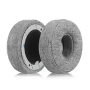 Bluetooth Earphone 1 Pair Cotton Replacement Earpads For Beats Solo3 / Solo2 Cotton For Beats Solo3 Grey