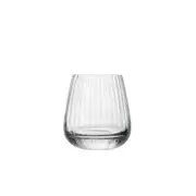 6pc Luigi Bormioli Mixology DOF 400ml Cocktail Glasses Drinking Tumbler Set