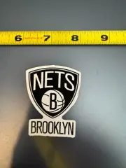 New NBA BROOKLYN NETS sticker