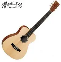 在飛比找Yahoo!奇摩拍賣優惠-MARTIN LX1E Baby 旅行吉他/可插電/單板吉他