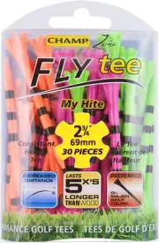 Zarma Flytee My Hite 2-3/4" 30 Count