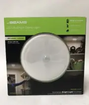 Mr Beams Ceiling Light 300Lumen Battery Powered Motion Activated Lighting White