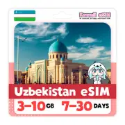 Uzbekistan eSIM
