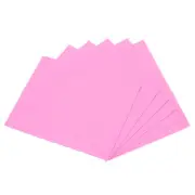 6Pcs 10.83x8.46" 1.7mm Thickness EVA Foam Sheets Board for Arts DIY Light Pink