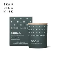 在飛比找森森購物網優惠-丹麥 Skandinavisk 香氛蠟燭65g - SKOG