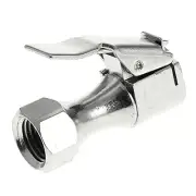 Open Flow Air Chucks Clip-On or Lock-on 5 pk FREE SHIP