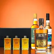 New World Whisky Tasting Pack (Limited Edition)