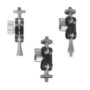 Universal Articulating Arm for Camera Accessorie Double Ball Heads and 1/4Inch