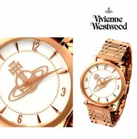 在飛比找Yahoo!奇摩拍賣優惠-Vivienne Westwood ►經典土星ORB (玫瑰