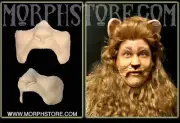 Foam latex/Wizard Of OZ Lion/Face/Brows/Mask